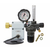 Regulátor tlaku GCE ProControl na CO2 s 42V elektrickým ohrevom
