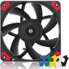 Noctua NF-A12x15-PWM CH.BK.S, 120x120x15 mm, 4-pin, 1850 RPM