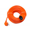 Predlžovací kábel BLOW 98-061 PR-160, 50m, oranžový 3x1, 5mm