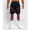 Tréninkové fitness šortky Venum Training Camp 4.0 - Black/Neon Green Velikost: XXL