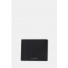 Kožená peňaženka Calvin Klein LV04D1138G čierna ONE SIZE