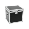 ROADINGER Flightcase 2x EYE-7 RGBW Zoom