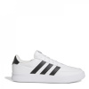 adidas Breaknet 2.0 Trainers Mens White/CBlack 10 (44.7)