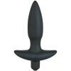 Black Velvets Vibrating Plug
