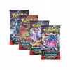 Pokémon TCG: Scarlet & Violet - Temporal Forces Booster Pack (Rozširujúci Balíček)