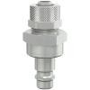 Lüdecke Vsuvka uzatváracia ESN-SQAB prevlečná matica pre hadicu 6 x 8 mm