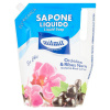 RICARICA SAPONE LIQUIDO BUSTA ORCHIDEA&RIBES NERO