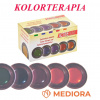 Kolorterapia k biolampe ACTIVELIGHT Professional