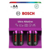 Bosch LR6UA4B/00 Ultra Alkaline (Blistr 4 ks)
