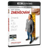 Zmenšovanie (4K ULTRA HD) - UHD Blu-ray + Blu-ray (2 BD)