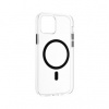 FIXED MagPurity AntiUV s podporou Magsafe Apple iPhone 15 Pro čiré FIXPURM-1202-BK