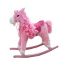 MILLY MALLY PRINCESS PINK hojdací koník