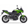 NÁLEPKY JUULA PRE KAWASAKI VERSYS 650 2014 ZELENÁ 17P