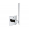 GROHE GROHE 40979000 - Držiak náhradného toaletného papiera START lesklý chróm GH1282 + záruka 3 roky zadarmo