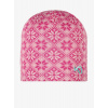 Dámska čiapka Kari Traa Rose Beanie - bright pink