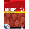 More! 2: Workbook + CD - Christian Holzmann, Peter Lewis-Jones, Herbert Puchta a kol.