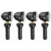 4x TPMS SNÍMAČ TLAKU V PNEUMATIKÁCH PRE OPEL AMPERA ANTARA CHEVROLET CADILLAC GMC