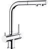 Kuchyňská baterie Blanco Fontas-S II Chrom 525198