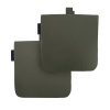 Bočné vrecká Flank™ na balistické pláty Agilite® – Ranger Green