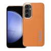 Puzdro gumené Samsung S711 Galaxy S23 FE Milano hnedé