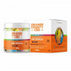 Orange County CBD Gumové kocky, 400 mg CBD, 135 g