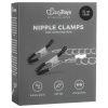 Classic Nipple Clamps With Chain
