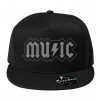 Snapback AC DC hudba