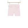 Dievčenské krátke legíny Bebakids TEREZA ružové 74