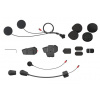 držák na přilbu s příslušenstvím pro headset Spider ST1, SENA M143-552