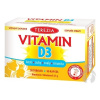 Terezia Vitamín D3 1000 IU 90 tabliet