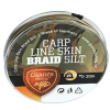 Svlékací šnůra Giants Fishing Carp Line Skin Braid Silt 25lb 20m