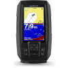 Garmin STRIKER PLUS 4 echosounder + TRANSDUCER