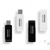 ADATA Flash Disk 64GB UC310, USB 3.2 , černá (UC310-64G-RBK)