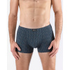 Gina Boxerky s krátkou nohavičkou 73132P - Petrolejová L/XL