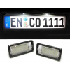 LED osvetlenie značky 6000K pre Audi A3 8P A4 B6 A6 4F Q7 TDL