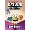 Cat Kid Comic Club 5: Influencers (PB) - Dav Pilkey, Scholastic