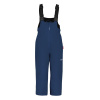 Lyžiarske nohavice pre dievčatá/chlapcov Trollkids Kids Nordkapp Pants winter sports navy blue (902-142) 98