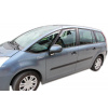 Deflektory okien pre CITROEN C4 PICASSO Mk1 5D 09.2006-2013 GRAND 2ks (predné)