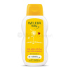 WELEDA Baby Nechtíkové ošetrujúce mlieko 200 ml detské pleťové mlieko