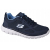 Skechers pánske športové topánky Burns Agoura 52635 NVY, veľkosť 42,5