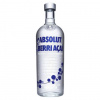 Absolut Berri Açaí 1l 40 %