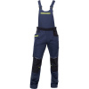 Ardon 4Xstretch Pracovné nohavice na traky H6626/50 tmavomodrá 50