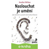 E-kniha Naslouchat je umění - Annika Telléus