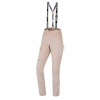 Dámske outdoorové nohavice Husky Kixees L beige, M