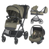 Kočárek Coccolle Lissia 3v1 travel system Moos green (323065680)