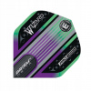 Winmau Prism Delta - Simon Whitlock - Wizard - Rainbow & Silver W6915.250