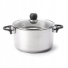 Hrniec, kastrol - Oceľová indukčné hrniec s vekom a veľkého 6 L (Hrniec, kastrol - Oceľová indukčné hrniec s vekom a veľkého 6 L)