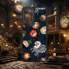 Harry Potter - Chibi - Honor obal