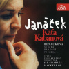 Česká filharmonie, Mackerras Charles Sir: Janáček: Káťa Kabanová. Opera o 3 dějstvích - komplet - 2CD