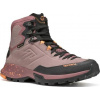 Dámské trekové boty TECNICA Forge Hike MID GTX Ws, dark pink/coral Velikost: 41,5